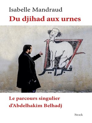 cover image of Du djihad aux urnes
